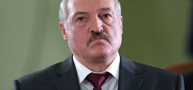 Проклятие Лукашенко
